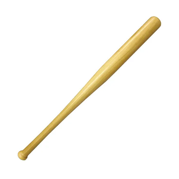 18" Mini Wooden Baseball Bat (Q358911)