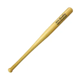 34" Wood Baseball Bat (Q258911)