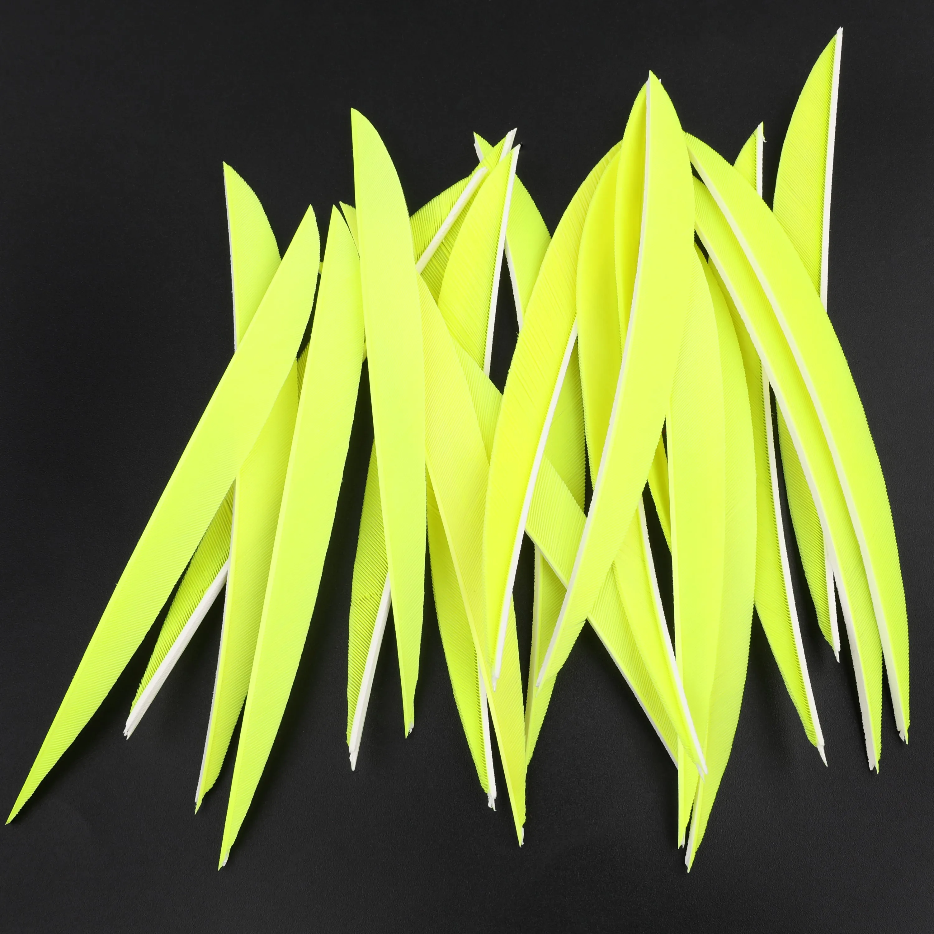 🎯5 Inch Archery Arrow Feather Turkey Feathers