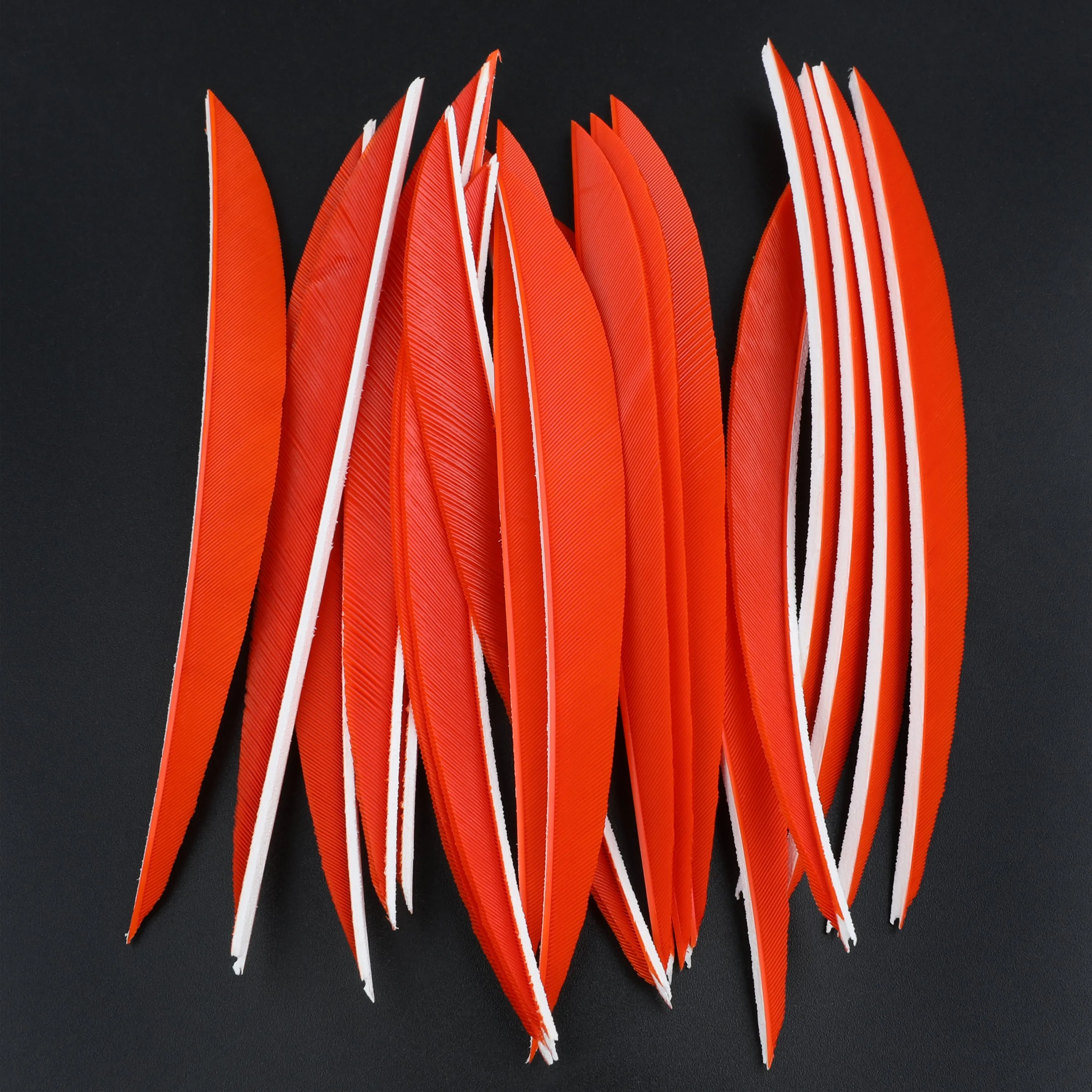🎯5 Inch Archery Arrow Feather Turkey Feathers