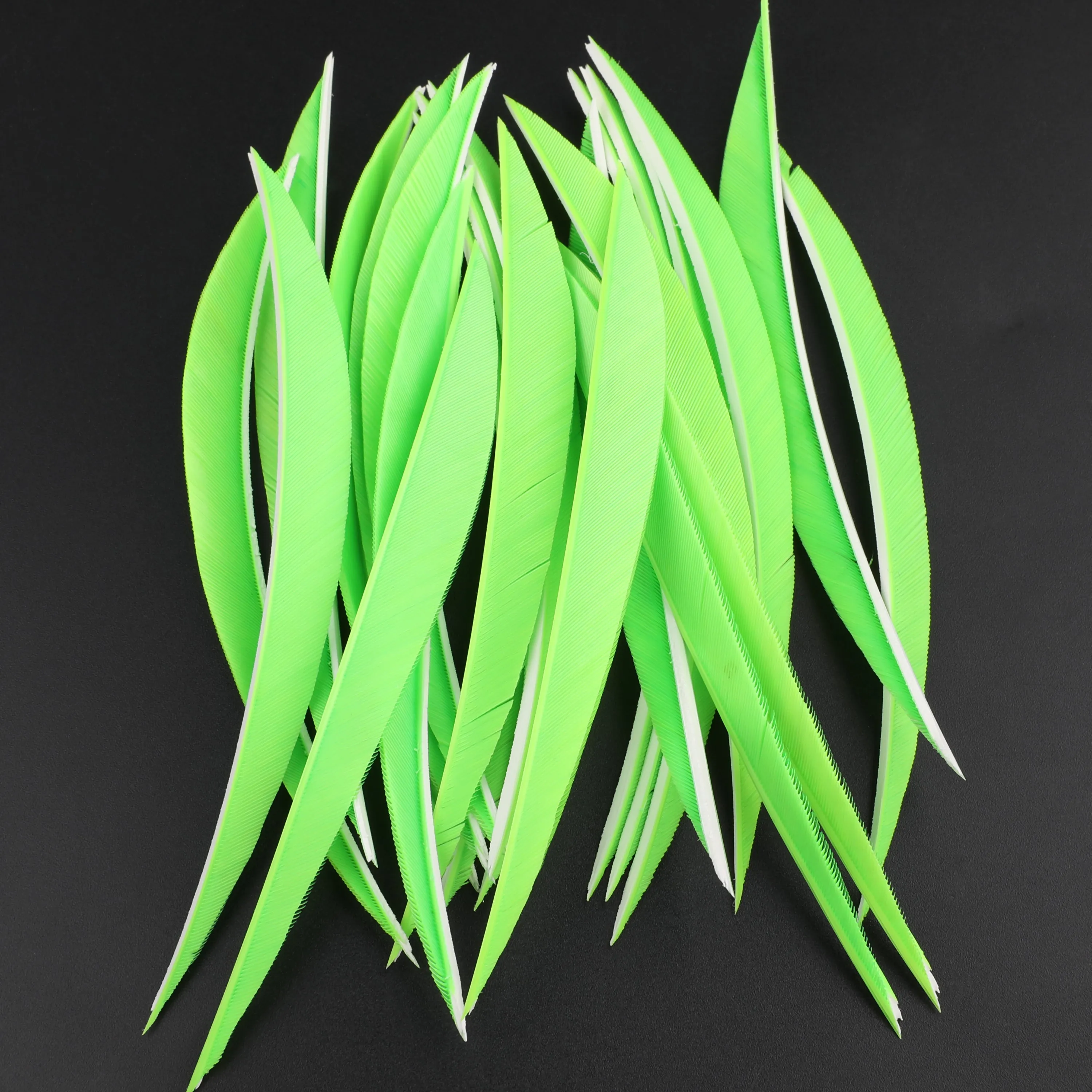 🎯5 Inch Archery Arrow Feather Turkey Feathers