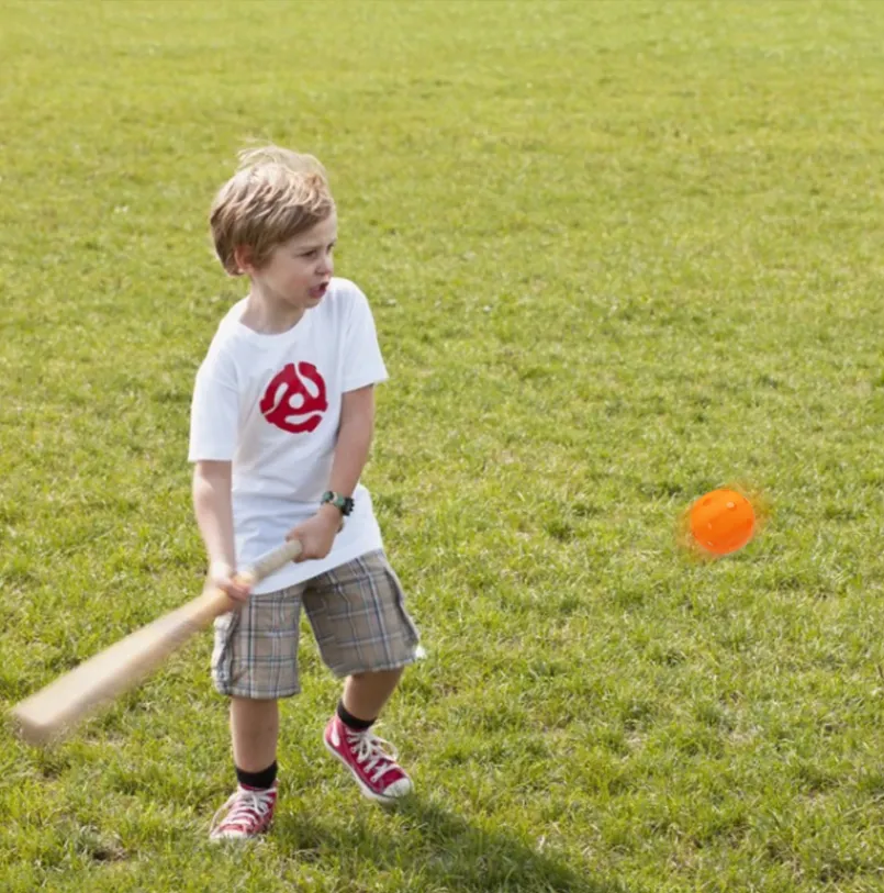 80Cm Outdoor Wood Baseball Bat Tk-4B
