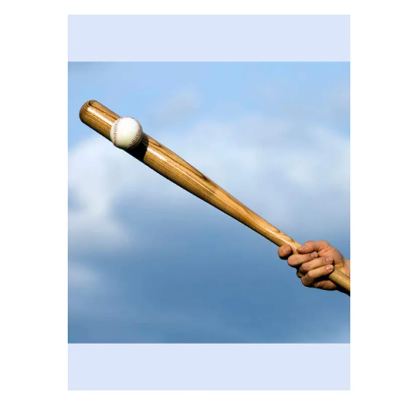 82Cm High-Quality Wooden Baseball Bat Tk-4