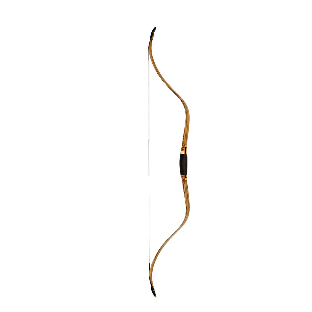 Chinese Ming Dynasty Bow-SiCai Bow ( Black and White Ebony）
