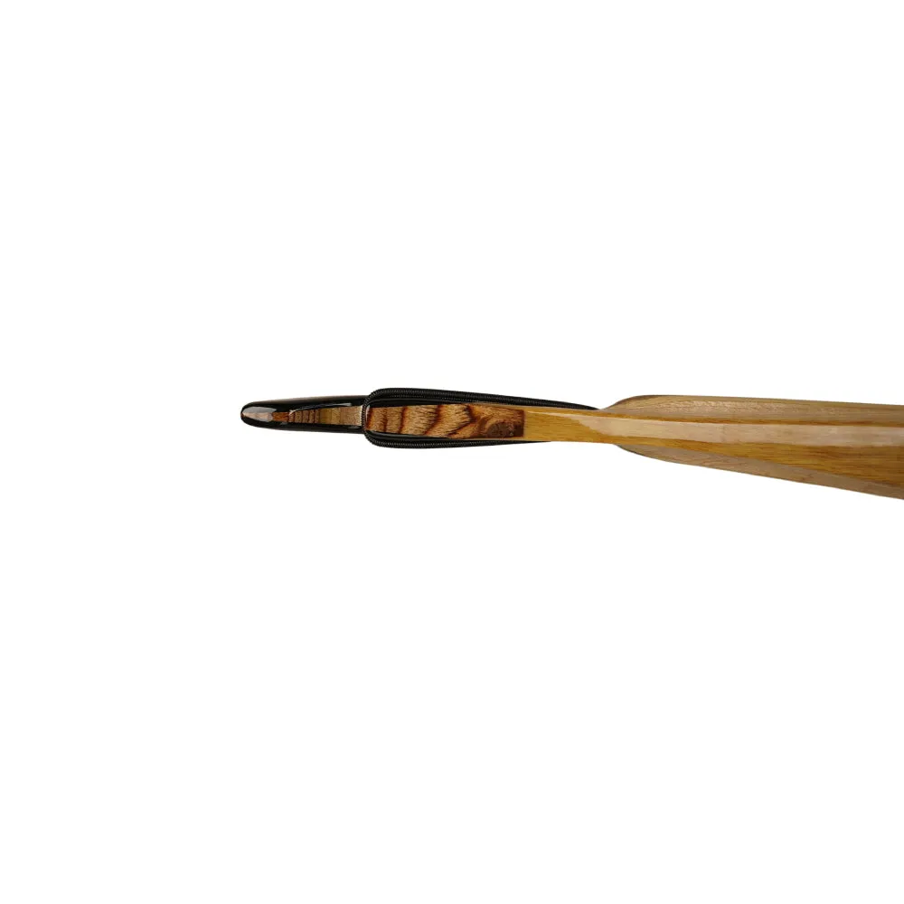 Chinese Ming Dynasty Bow-SiCai Bow ( Black and White Ebony）