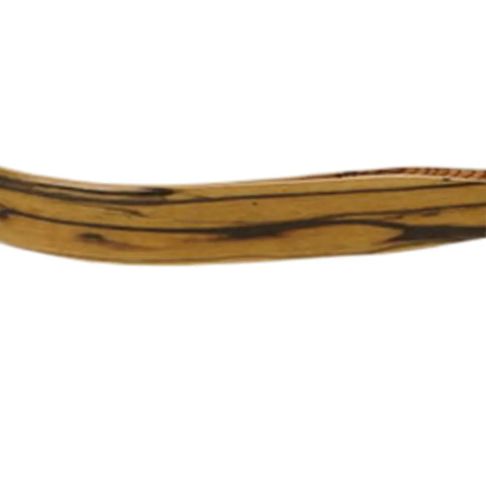 Chinese Ming Dynasty Bow-SiCai Bow ( Black and White Ebony）