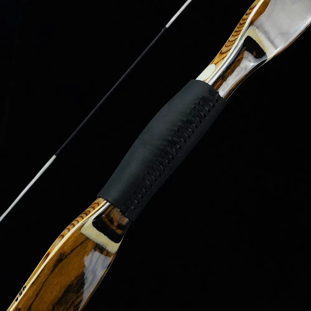 Chinese Ming Dynasty Bow-SiCai Bow ( Golden Sandalwood）