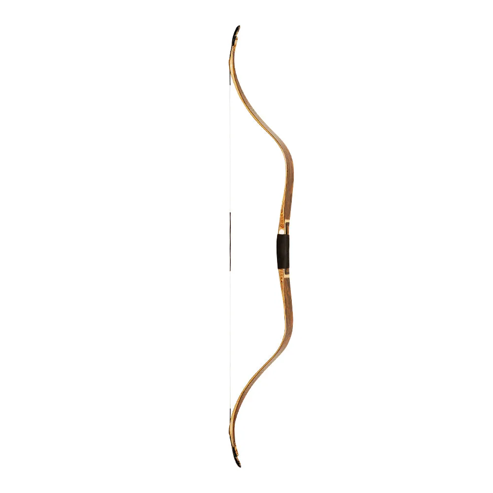 Chinese Ming Dynasty Bow-SiCai Bow ( Golden Sandalwood）