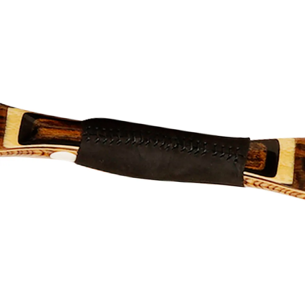 Chinese Ming Dynasty Bow-SiCai Bow ( Golden Sandalwood）