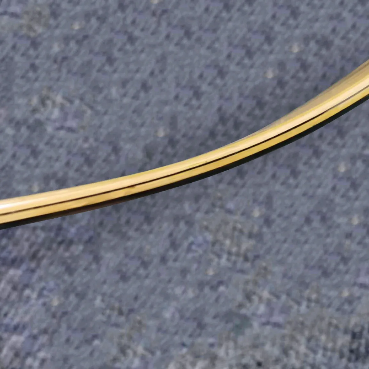 Chinese Ming Dynasty Bow-SiCai Bow ( Golden Sandalwood）