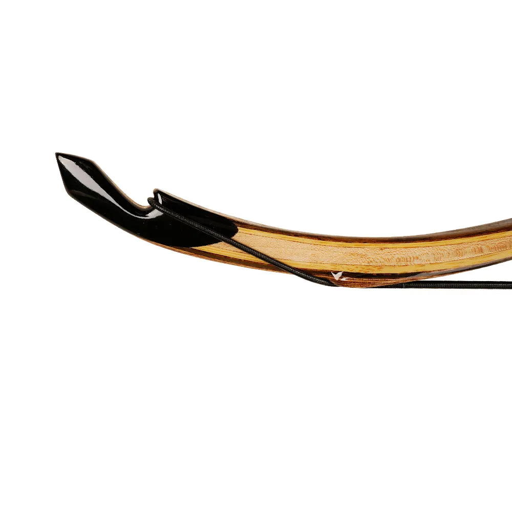 Chinese Ming Dynasty Bow-SiCai Bow ( Golden Sandalwood）