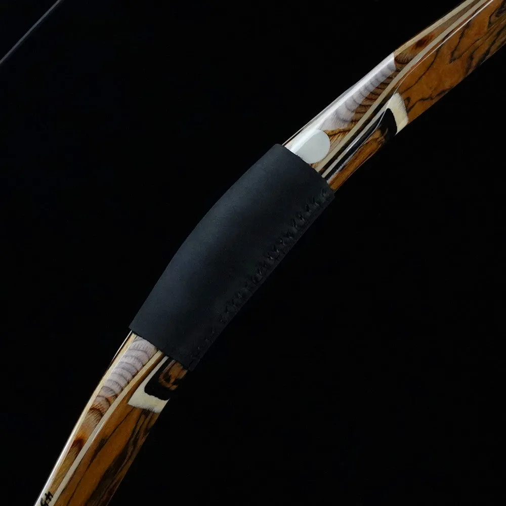 Chinese Ming Dynasty Bow-SiCai Bow ( Golden Sandalwood）