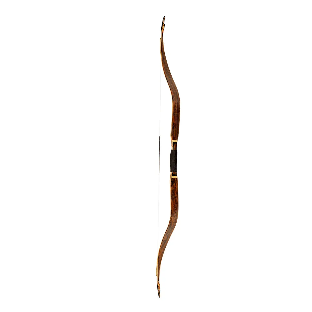 Chinese Ming Dynasty Bow-SiCai Bow ( Golden Sandalwood）