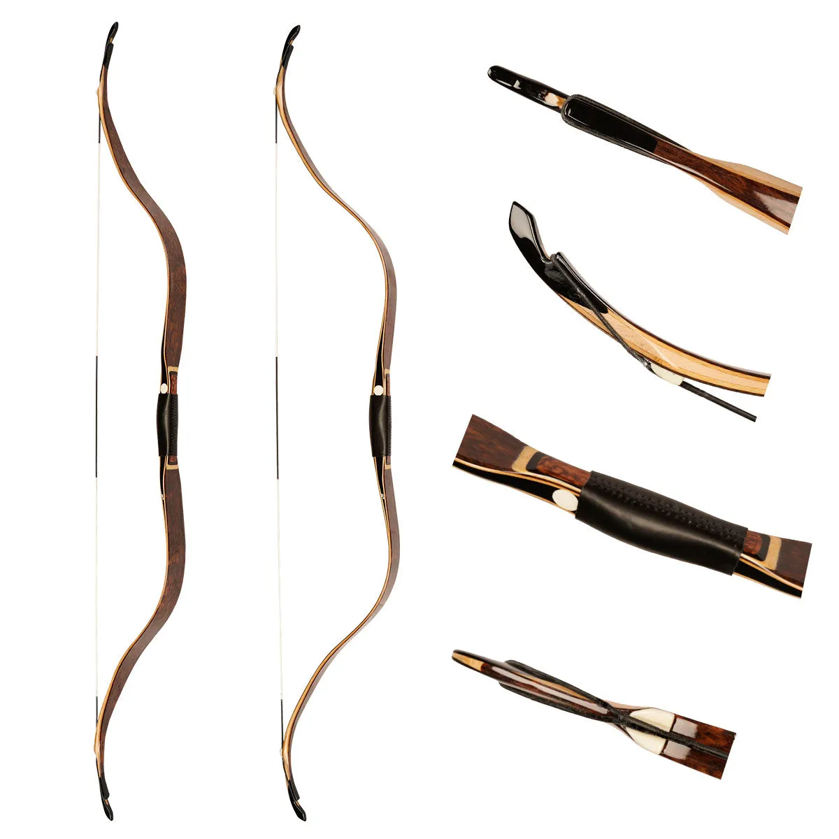Chinese Ming Dynasty Bow-SiCai  Bow                          （Personalized customization, please refer to the description）