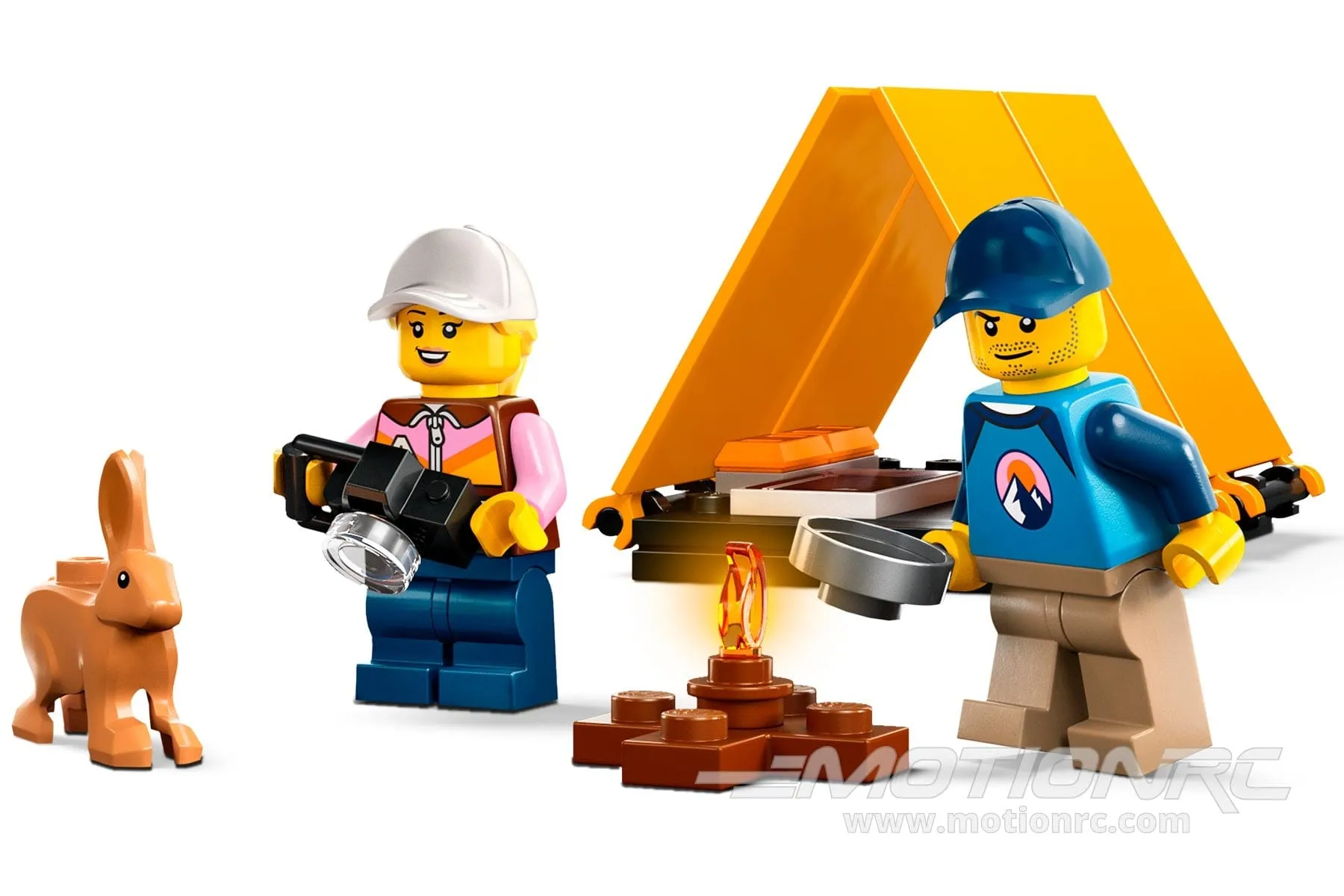 LEGO City 4x4 Off-Roader Adventures