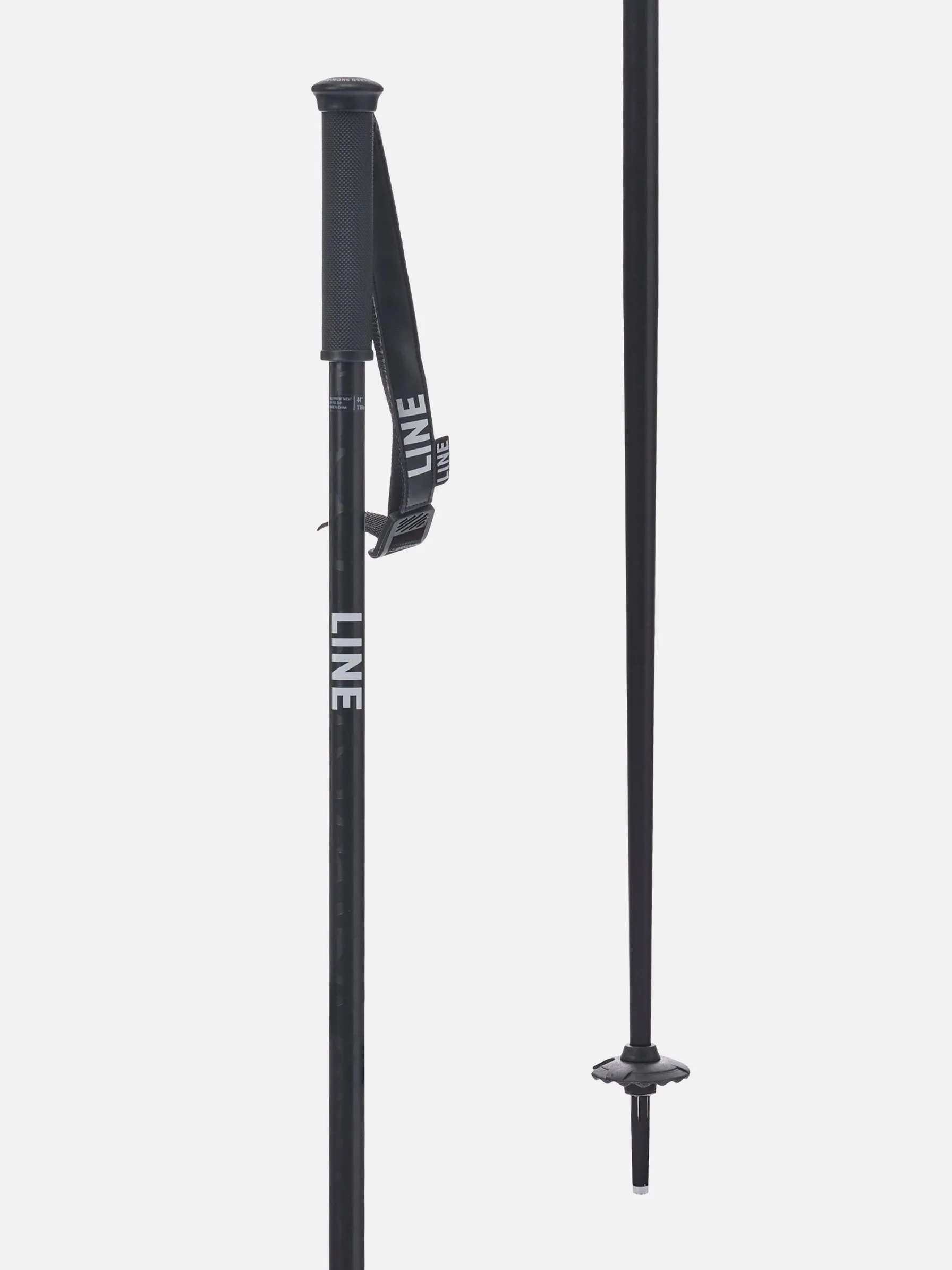 Line Tac Ski Poles - 2025