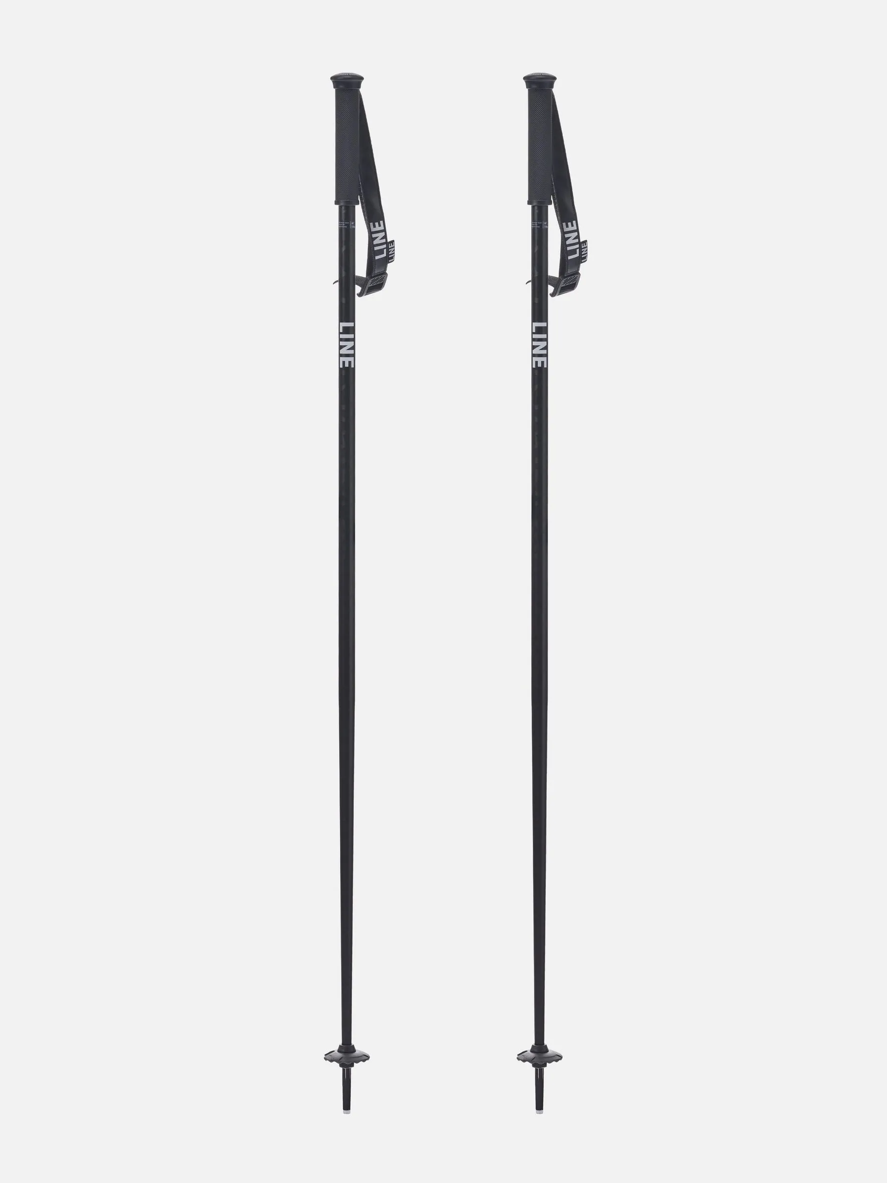Line Tac Ski Poles - 2025