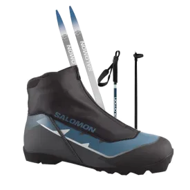 Men's Whitetail Ski Package | Adult Ski Bundle
