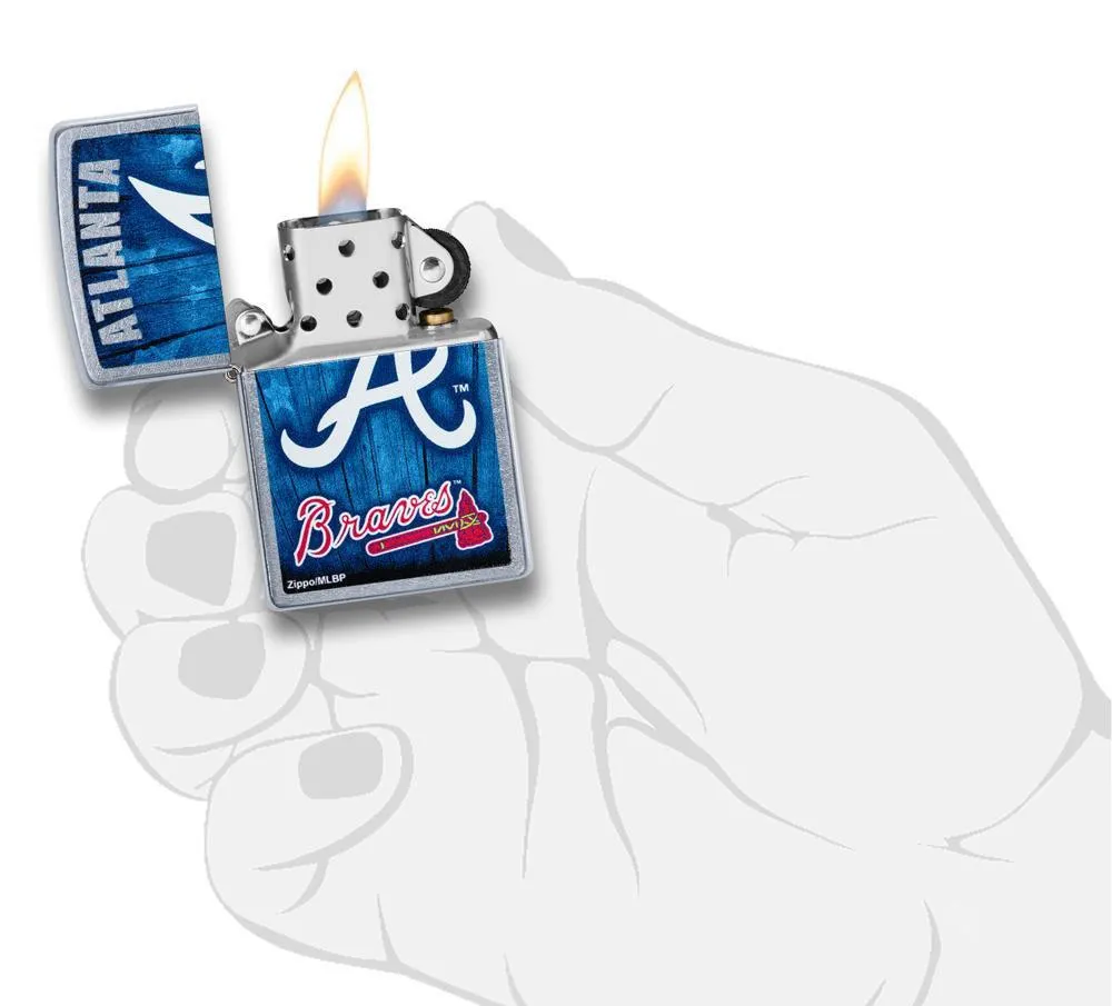 MLB<sup>™ </sup> Atlanta Braves<sup>™ </sup>