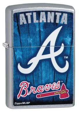 MLB<sup>™ </sup> Atlanta Braves<sup>™ </sup>