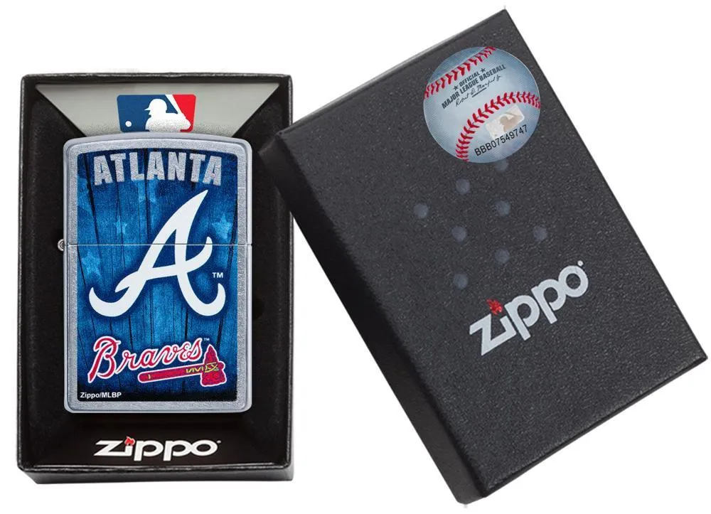 MLB<sup>™ </sup> Atlanta Braves<sup>™ </sup>