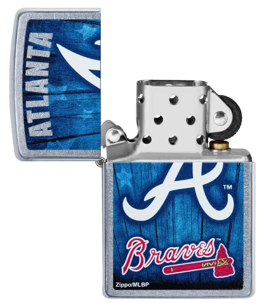 MLB<sup>™ </sup> Atlanta Braves<sup>™ </sup>