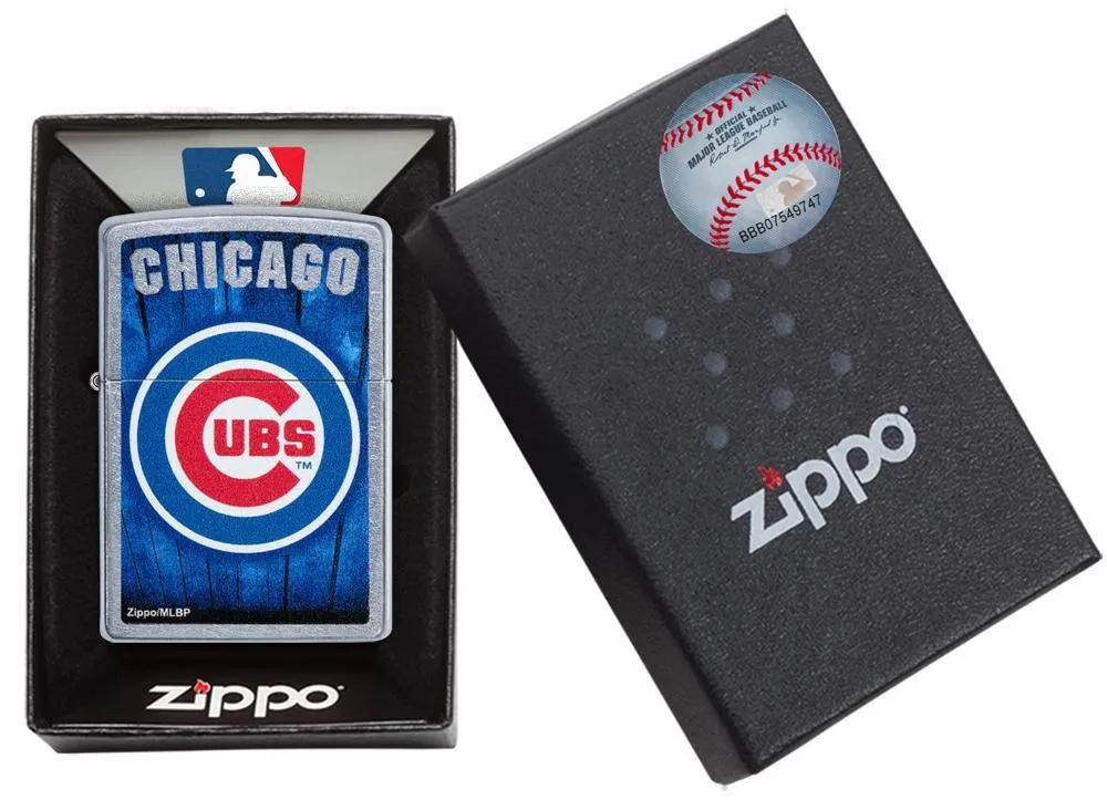 MLB<sup>™ </sup> Chicago Cubs<sup>™ </sup>