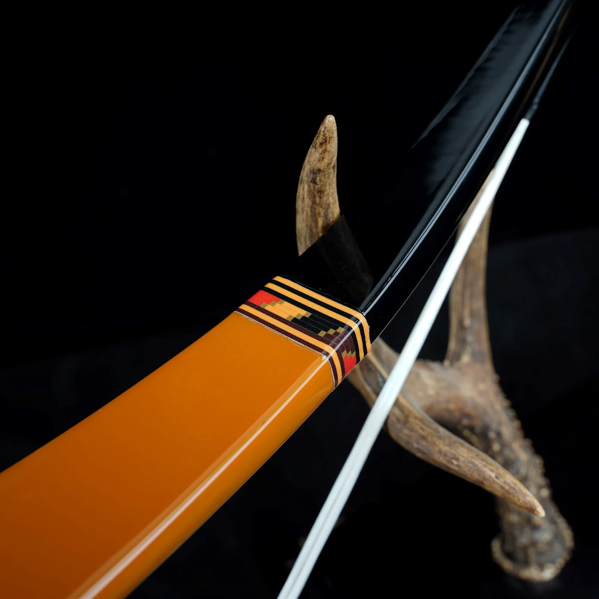 Mongolian Bow, Yuan Dynasty Bow-Mongolia Yuan bow “ Jebe ” Gen2   （Personalized customization, please refer to the description）