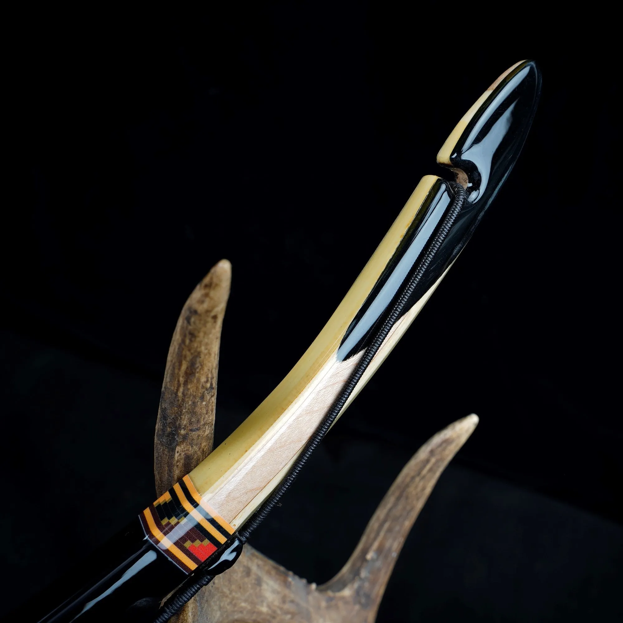Mongolian Bow, Yuan Dynasty Bow-Mongolia Yuan bow “ Jebe ” Gen2