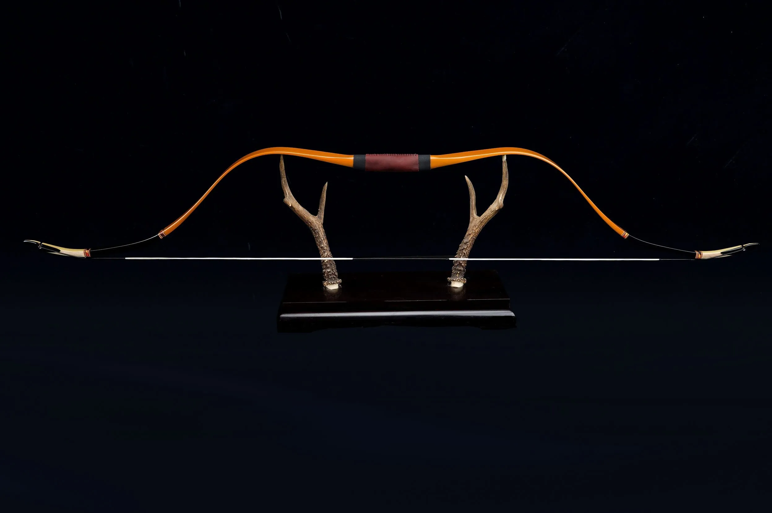 Mongolian Bow, Yuan Dynasty Bow-Mongolia Yuan bow “ Jebe ” Gen2