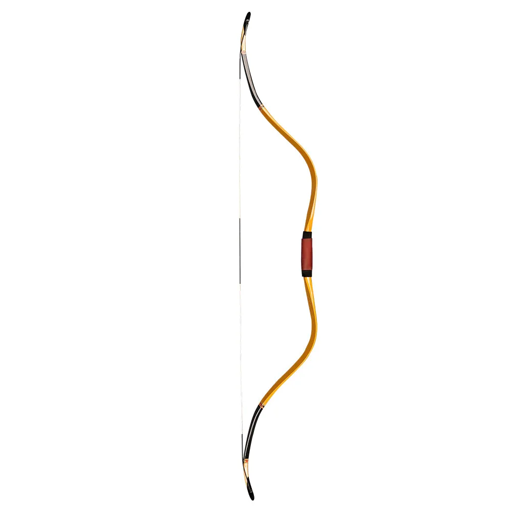 Mongolian Bow, Yuan Dynasty Bow-Mongolia Yuan bow “ Jebe ” Gen2