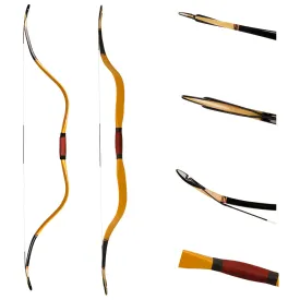 Mongolian Bow, Yuan Dynasty Bow-Mongolia Yuan bow “ Jebe ” Gen2
