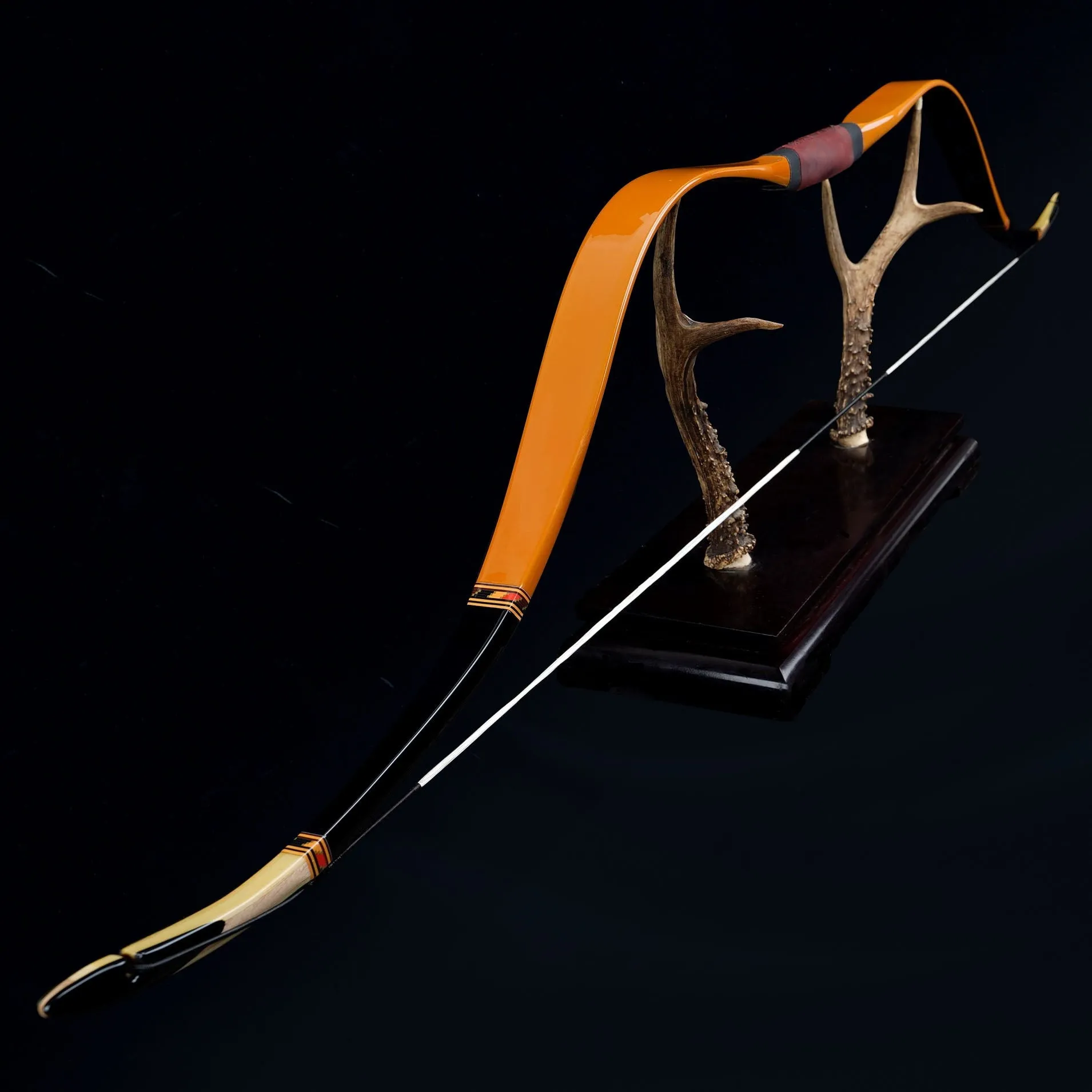 Mongolian Bow, Yuan Dynasty Bow-Mongolia Yuan bow “ Jebe ” Gen2