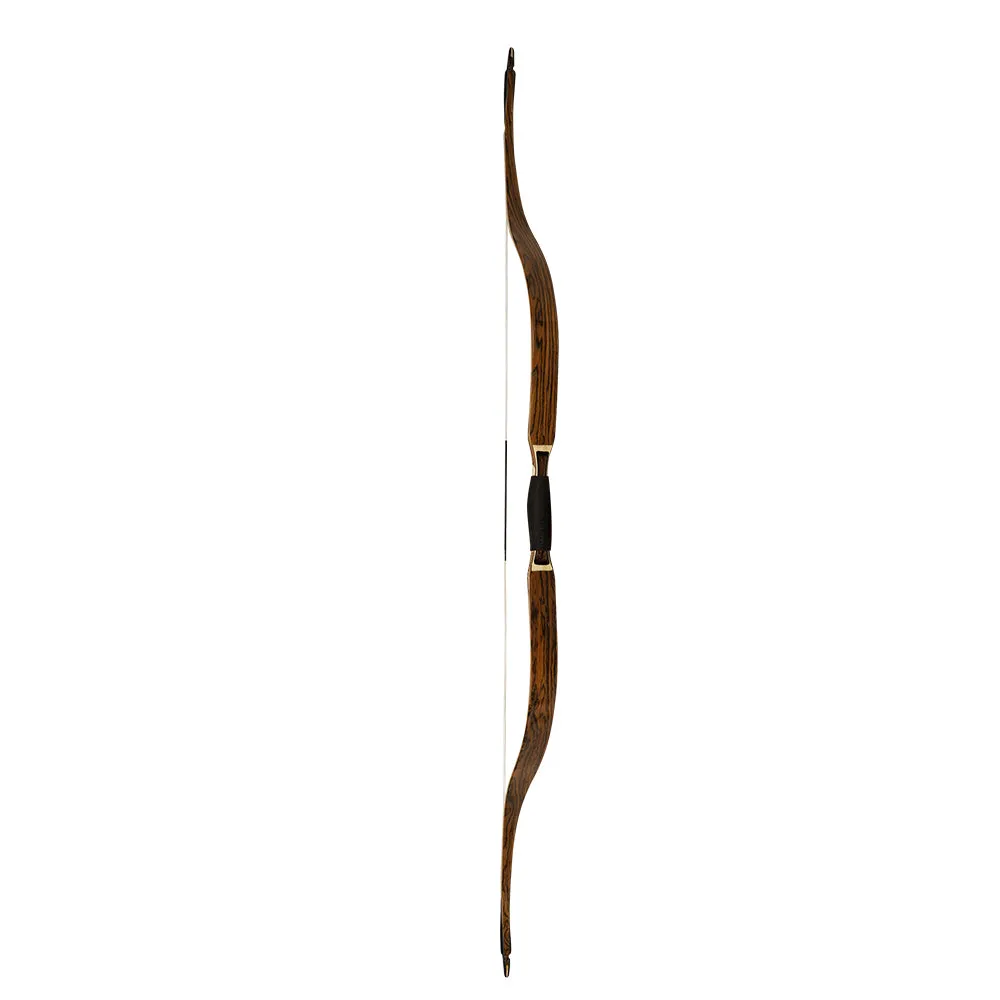 Mongolian Bow, Yuan Dynasty Bow-Mongolia Yuan bow “ Jebe ” ( Golden Sandalwood）