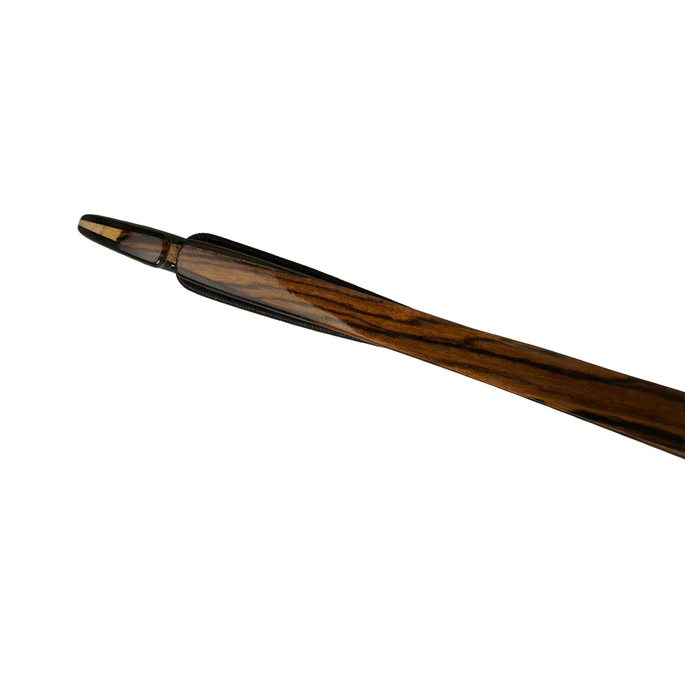 Mongolian Bow, Yuan Dynasty Bow-Mongolia Yuan bow “ Jebe ” ( Golden Sandalwood）