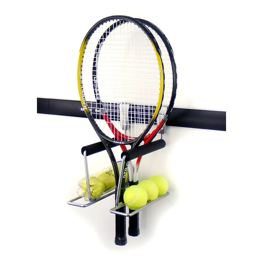 Tennis Racket Storage
