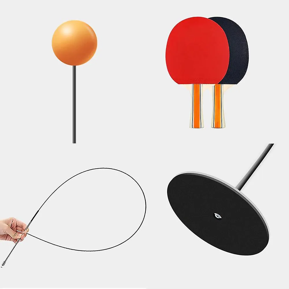 Tennis racquets 1.1M table tennis trainer kids toy set