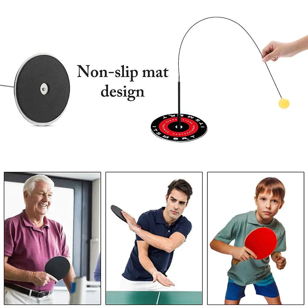 Tennis racquets 1.1M table tennis trainer kids toy set