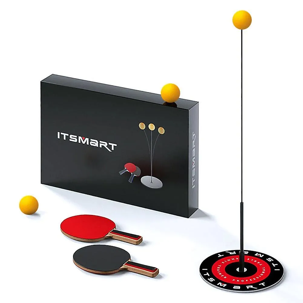 Tennis racquets 1.1M table tennis trainer kids toy set