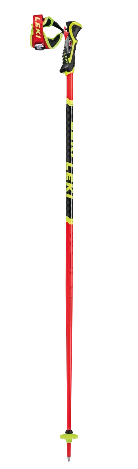 WCR SL 3D Race Ski Poles