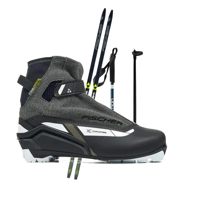 Women's Bennett Ski Package | Adult Ski Bundle