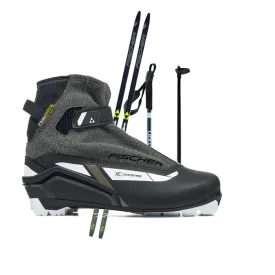 Women's Bennett Ski Package | Adult Ski Bundle