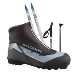 Women's Whitetail Ski Package | Adult Ski Bundle