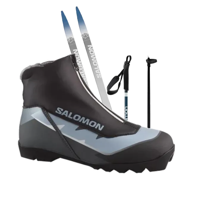 Women's Whitetail Ski Package | Adult Ski Bundle